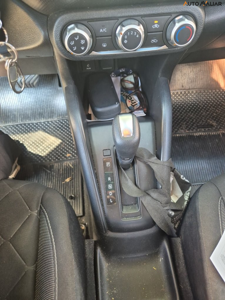 NISSAN KICKS 1.6 16V FLEXSTART S 4P XTRONIC