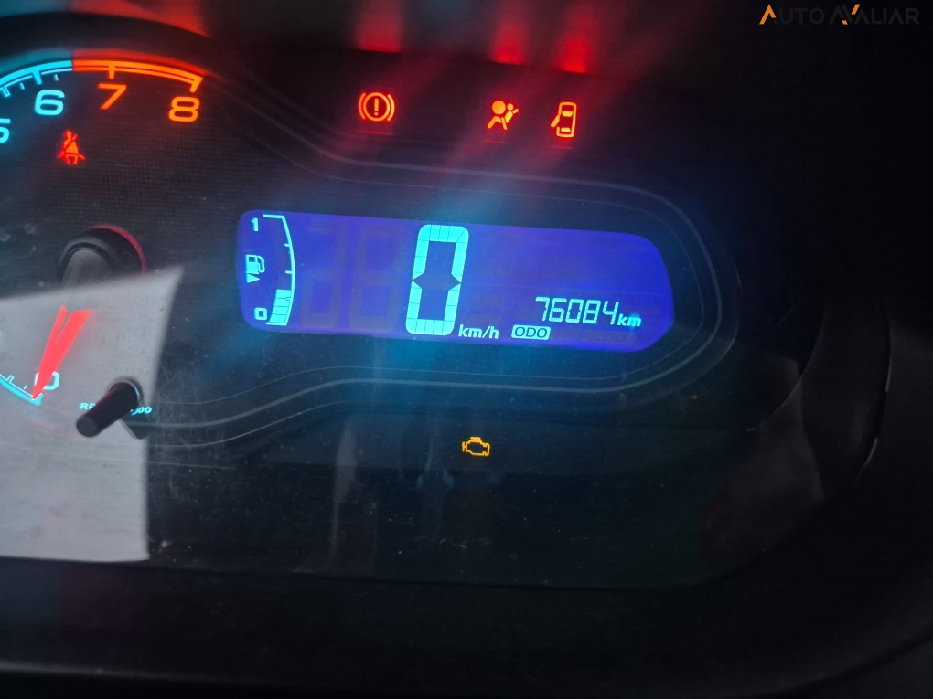 CHEVROLET PRISMA 1.4 MPFI LT 8V FLEX 4P MANUAL