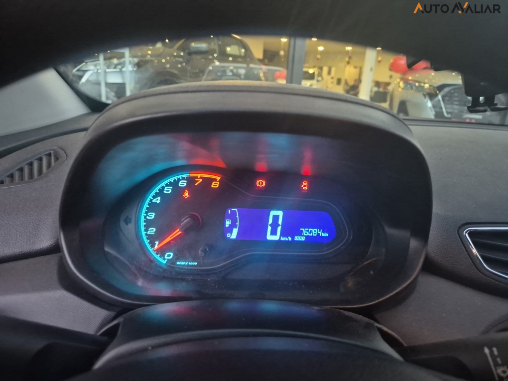 CHEVROLET PRISMA 1.4 MPFI LT 8V FLEX 4P MANUAL