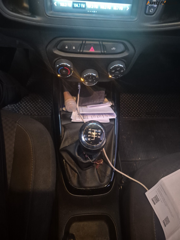 CHEVROLET PRISMA 1.4 MPFI LT 8V FLEX 4P MANUAL