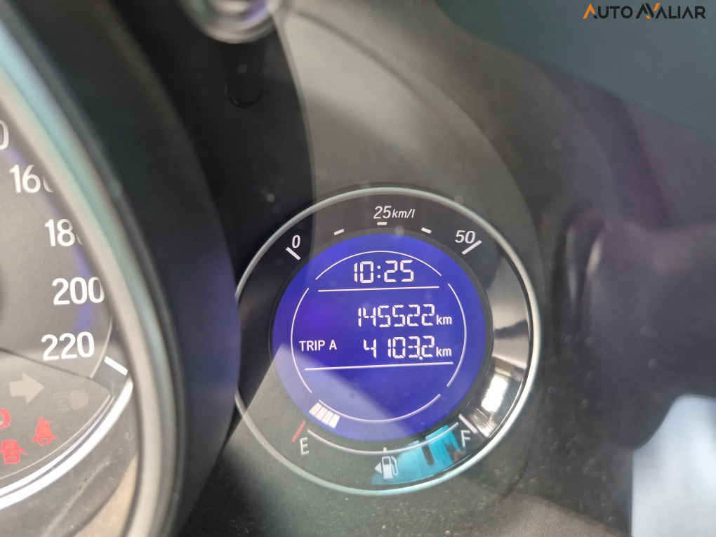 HONDA FIT 1.5 EX 16V FLEX 4P AUTOMATICO
