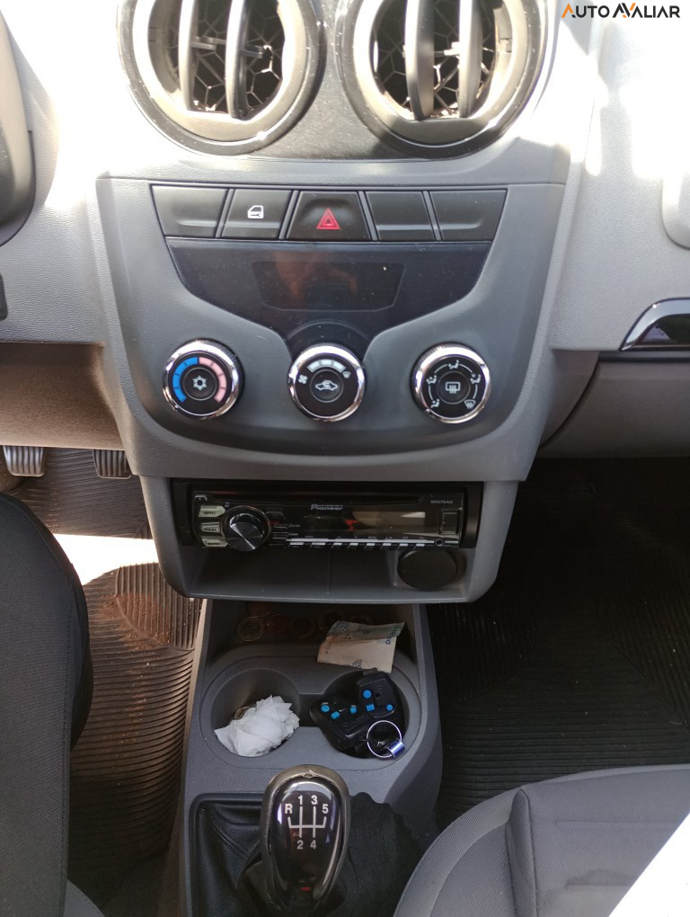 CHEVROLET AGILE 1.4 MPFI LT 8V FLEX 4P MANUAL