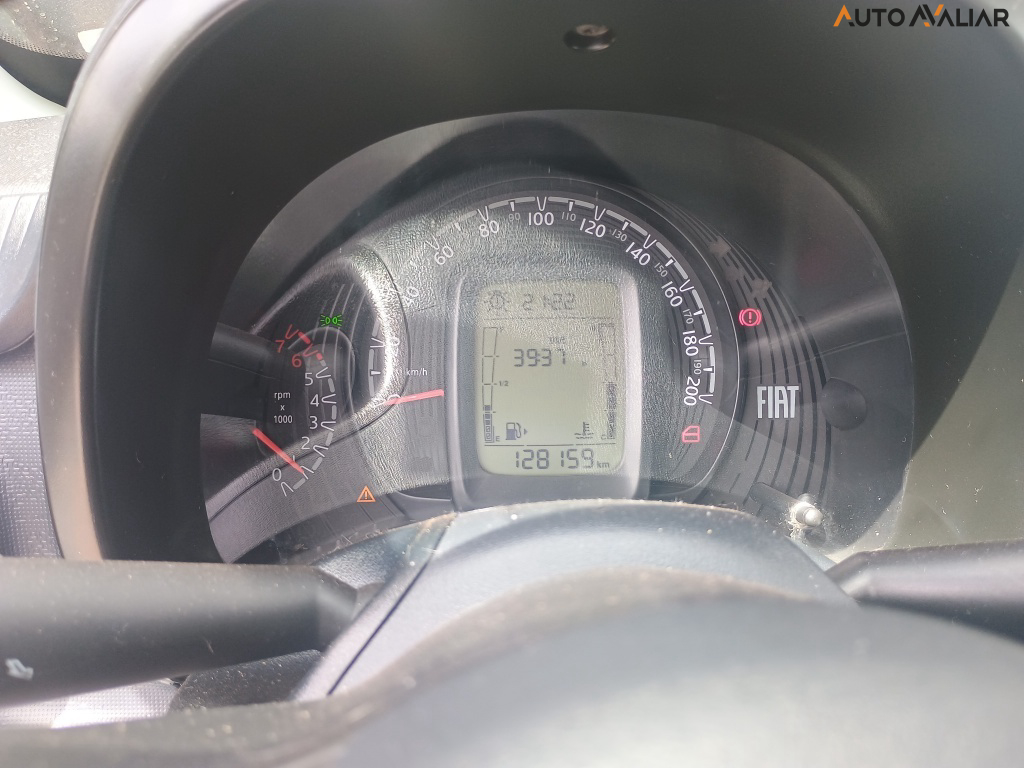 FIAT MOBI 1.0 EVO FLEX LIKE. MANUAL