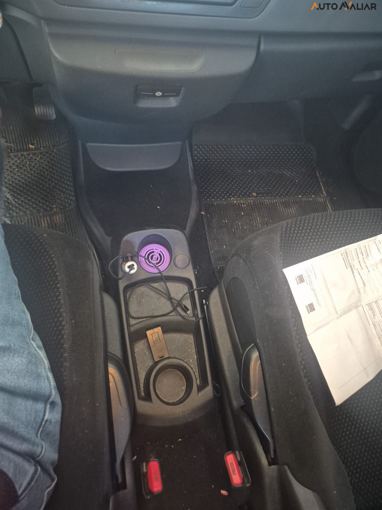 CITROEN C4 PICASSO 2.0 16V GASOLINA 4P AUTOMATICO