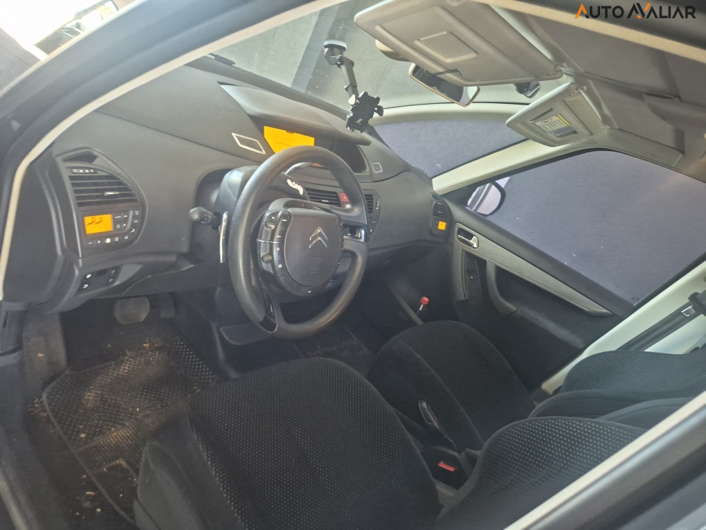 CITROEN C4 PICASSO 2.0 16V GASOLINA 4P AUTOMATICO
