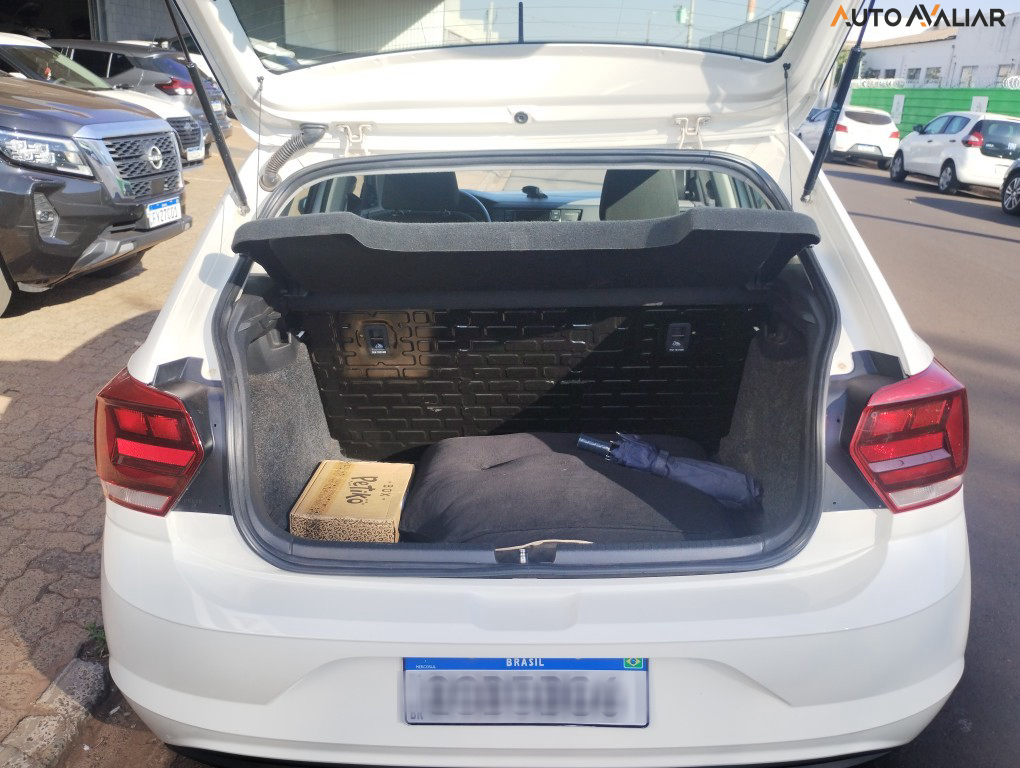 VOLKSWAGEN POLO 1.6 MSI TOTAL FLEX MANUAL