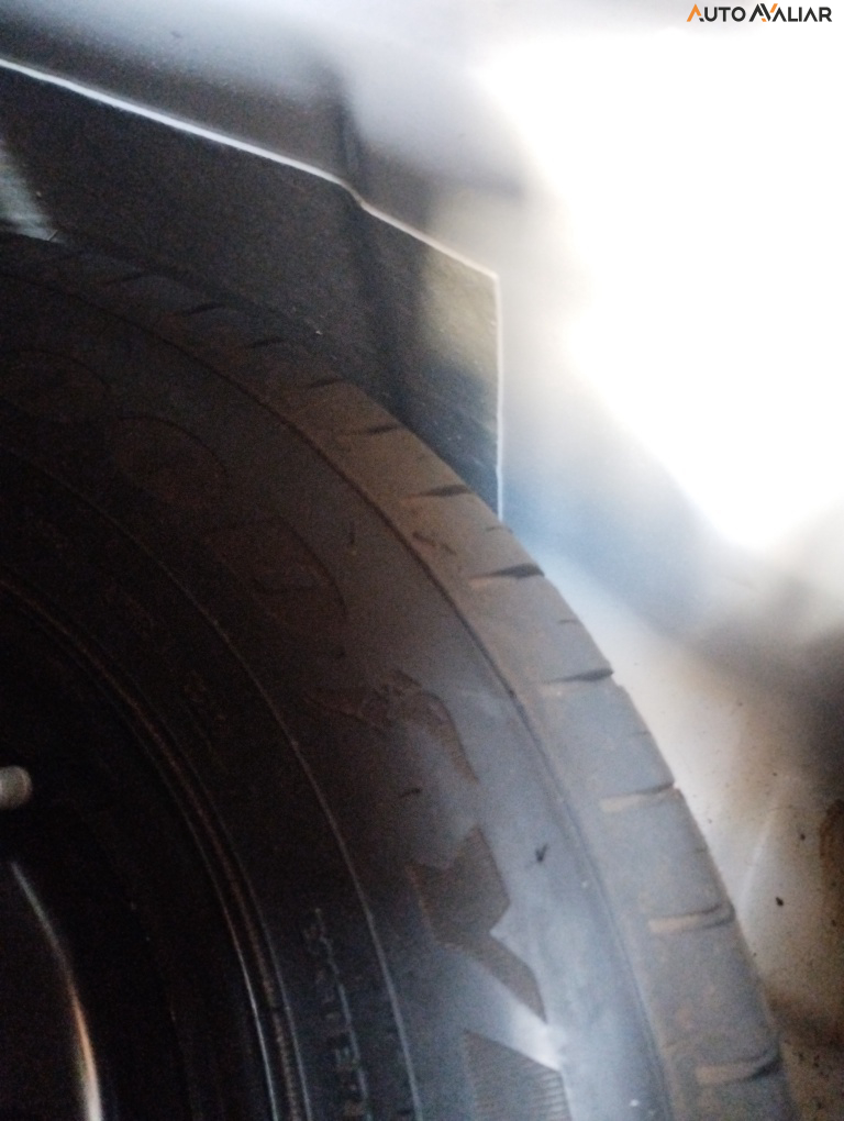 VOLKSWAGEN POLO 1.6 MSI TOTAL FLEX MANUAL