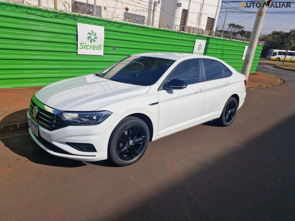 VOLKSWAGEN JETTA 1.4 250 TSI TOTAL FLEX R-LINE TIPTRONIC
