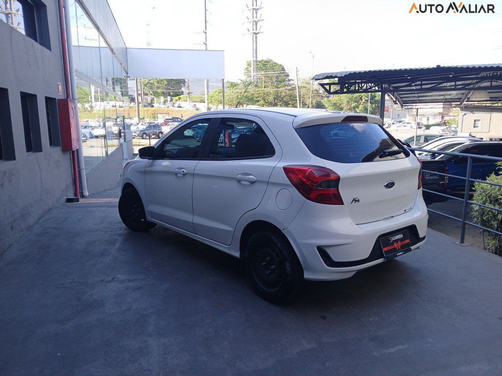 FORD KA 1.0 TI-VCT FLEX SE MANUAL