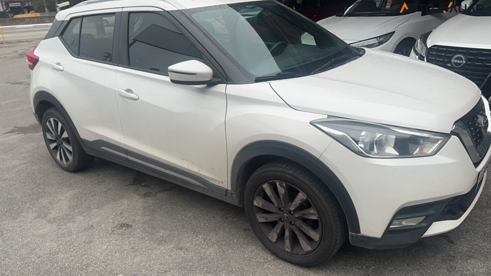 NISSAN KICKS 1.6 16V FLEXSTART SV 4P XTRONIC