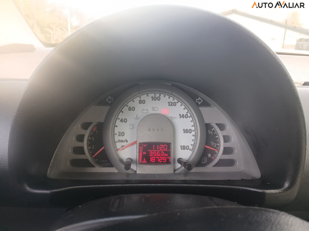 VOLKSWAGEN FOX 1.0 MI 8V FLEX 4P MANUAL