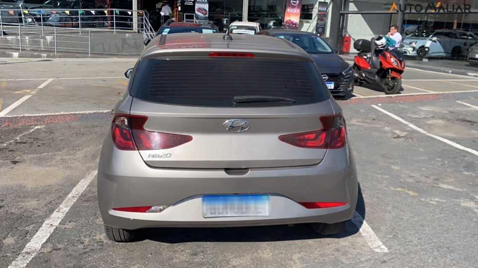 HYUNDAI HB20 1.0 12V FLEX EVOLUTION MANUAL