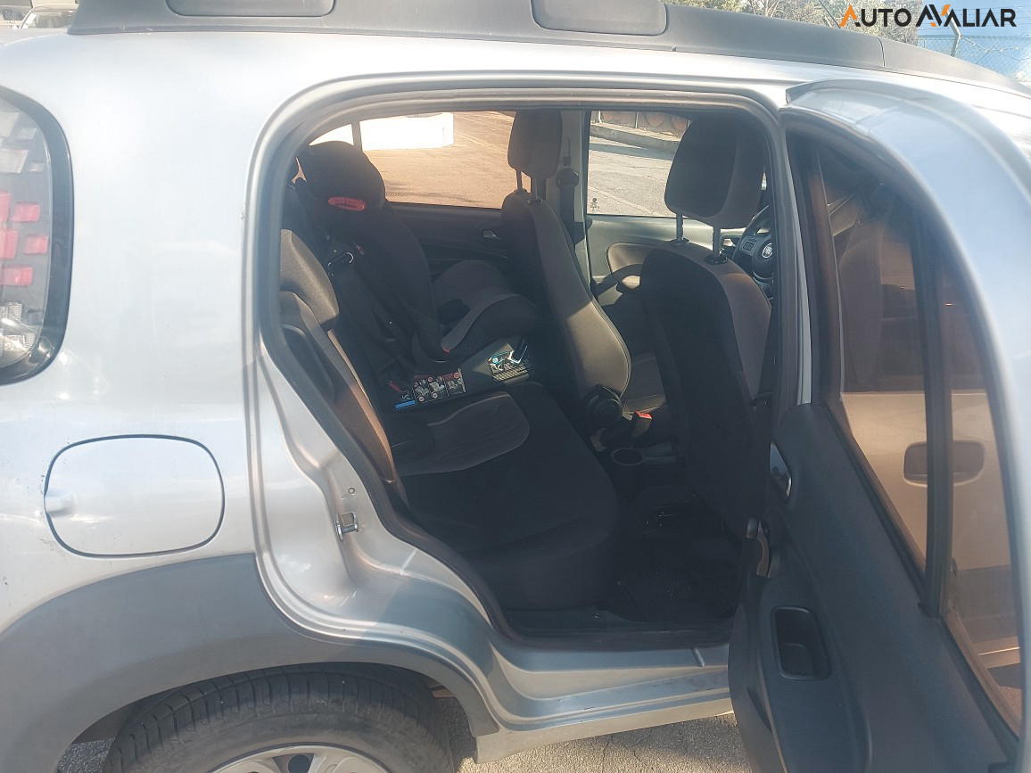 FIAT UNO 1.3 FIREFLY FLEX WAY 4P MANUAL