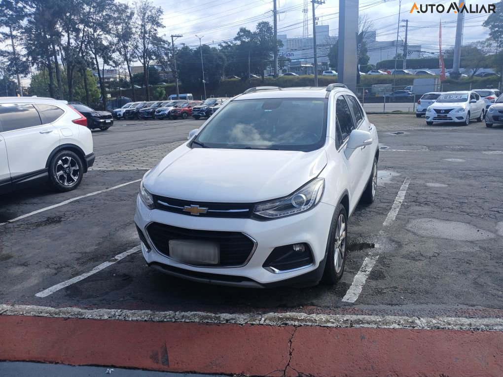 CHEVROLET TRACKER 1.4 16V TURBO FLEX PREMIER AUTOMATICO