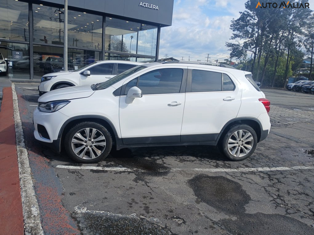 CHEVROLET TRACKER 1.4 16V TURBO FLEX PREMIER AUTOMATICO
