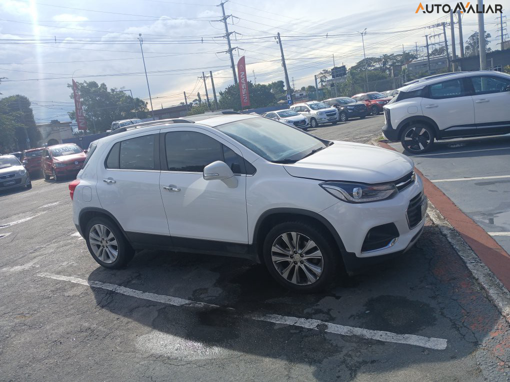CHEVROLET TRACKER 1.4 16V TURBO FLEX PREMIER AUTOMATICO