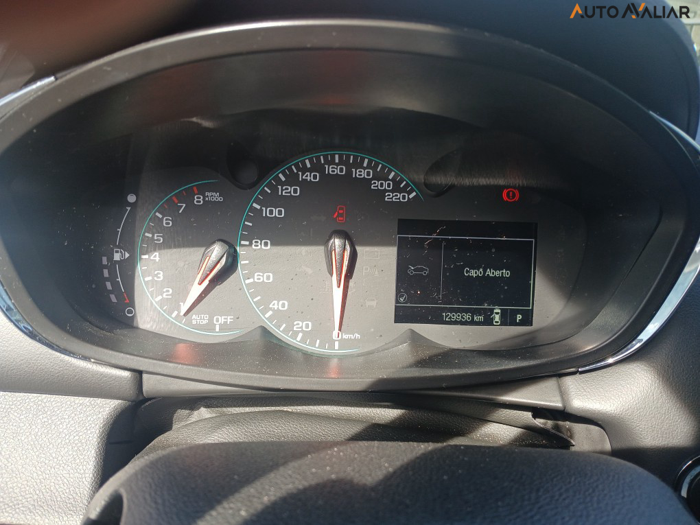 CHEVROLET TRACKER 1.4 16V TURBO FLEX PREMIER AUTOMATICO