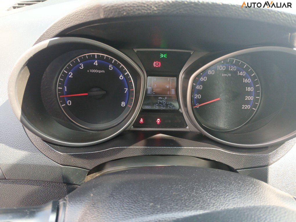 HYUNDAI HB20 1.6 COMFORT 16V FLEX 4P MANUAL