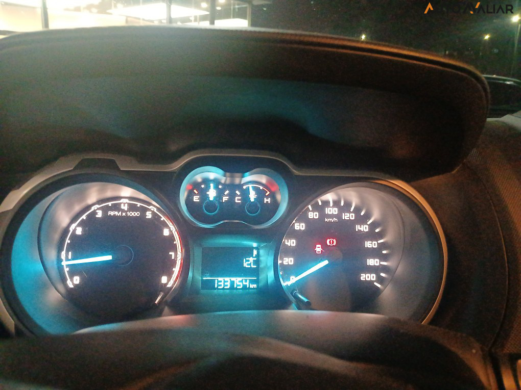 FORD RANGER 2.5 XLT 4X2 CD 16V FLEX 4P MANUAL