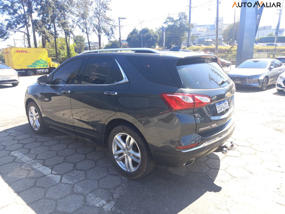 CHEVROLET EQUINOX 2.0 16V TURBO GASOLINA PREMIER AWD AUTOMATICO