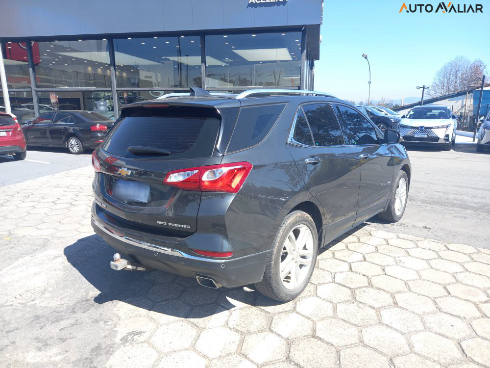 CHEVROLET EQUINOX 2.0 16V TURBO GASOLINA PREMIER AWD AUTOMATICO