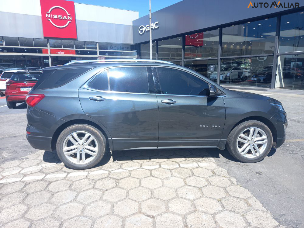 CHEVROLET EQUINOX 2.0 16V TURBO GASOLINA PREMIER AWD AUTOMATICO