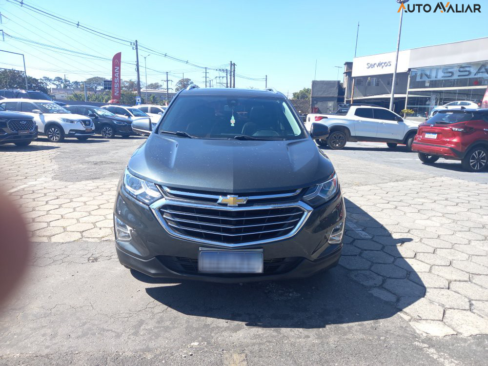 CHEVROLET EQUINOX 2.0 16V TURBO GASOLINA PREMIER AWD AUTOMATICO