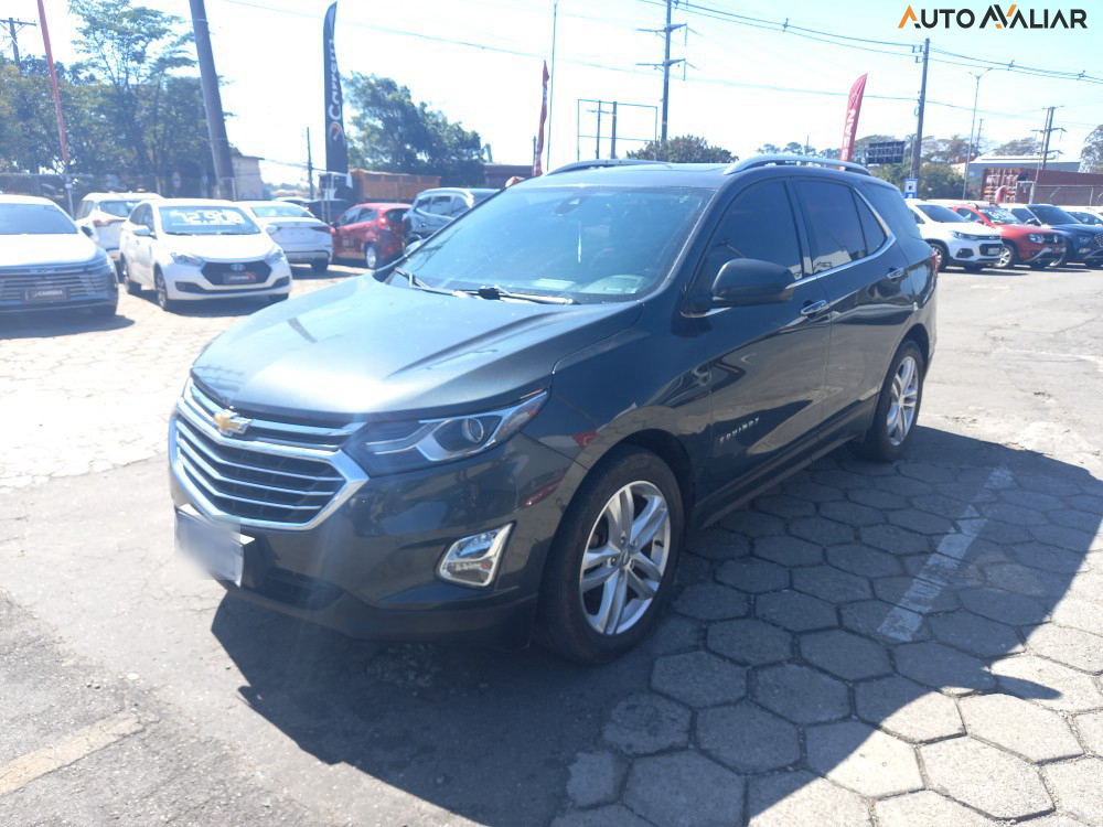 CHEVROLET EQUINOX 2.0 16V TURBO GASOLINA PREMIER AWD AUTOMATICO