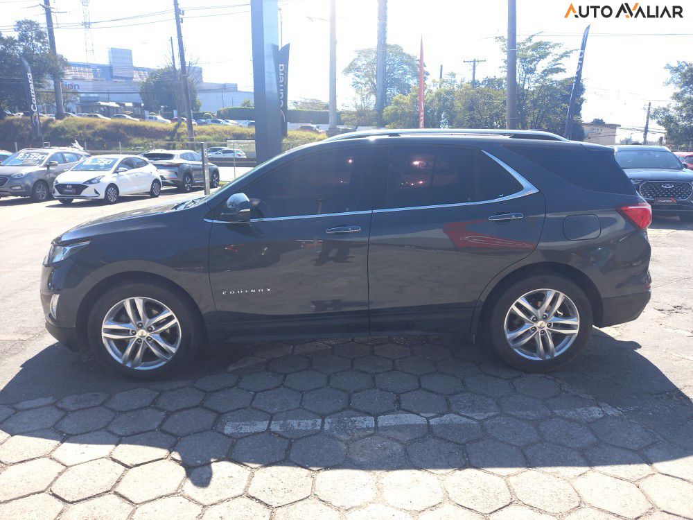 CHEVROLET EQUINOX 2.0 16V TURBO GASOLINA PREMIER AWD AUTOMATICO