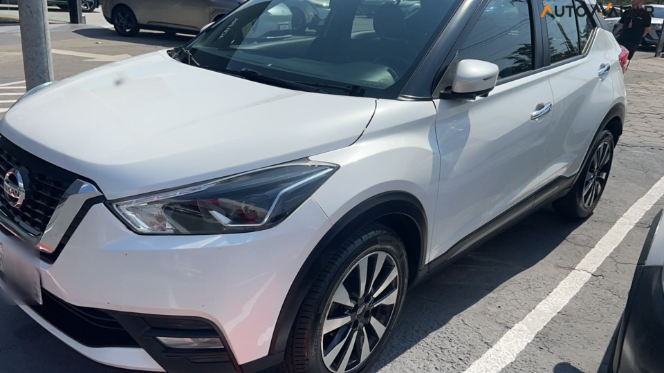 NISSAN KICKS 1.6 16V FLEXSTART SL 4P XTRONIC