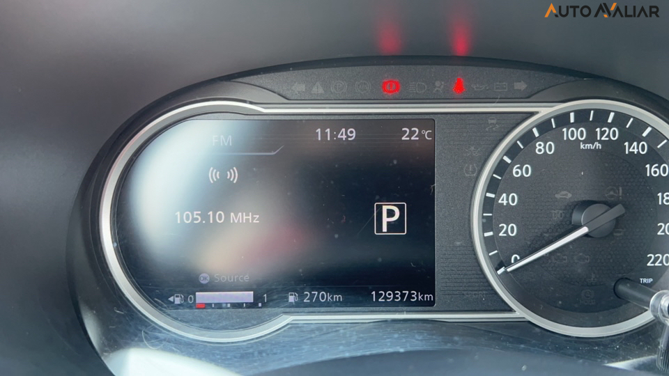 NISSAN KICKS 1.6 16V FLEXSTART SL 4P XTRONIC