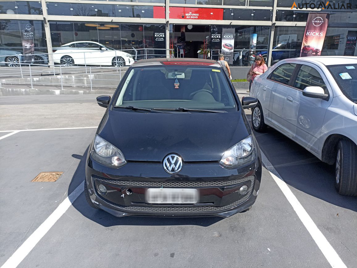 VOLKSWAGEN UP 1.0 MPI MOVE UP 12V FLEX 4P MANUAL