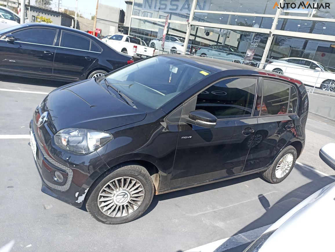 VOLKSWAGEN UP 1.0 MPI MOVE UP 12V FLEX 4P MANUAL