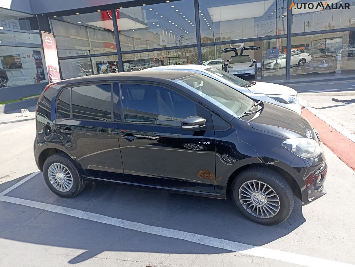 VOLKSWAGEN UP 1.0 MPI MOVE UP 12V FLEX 4P MANUAL