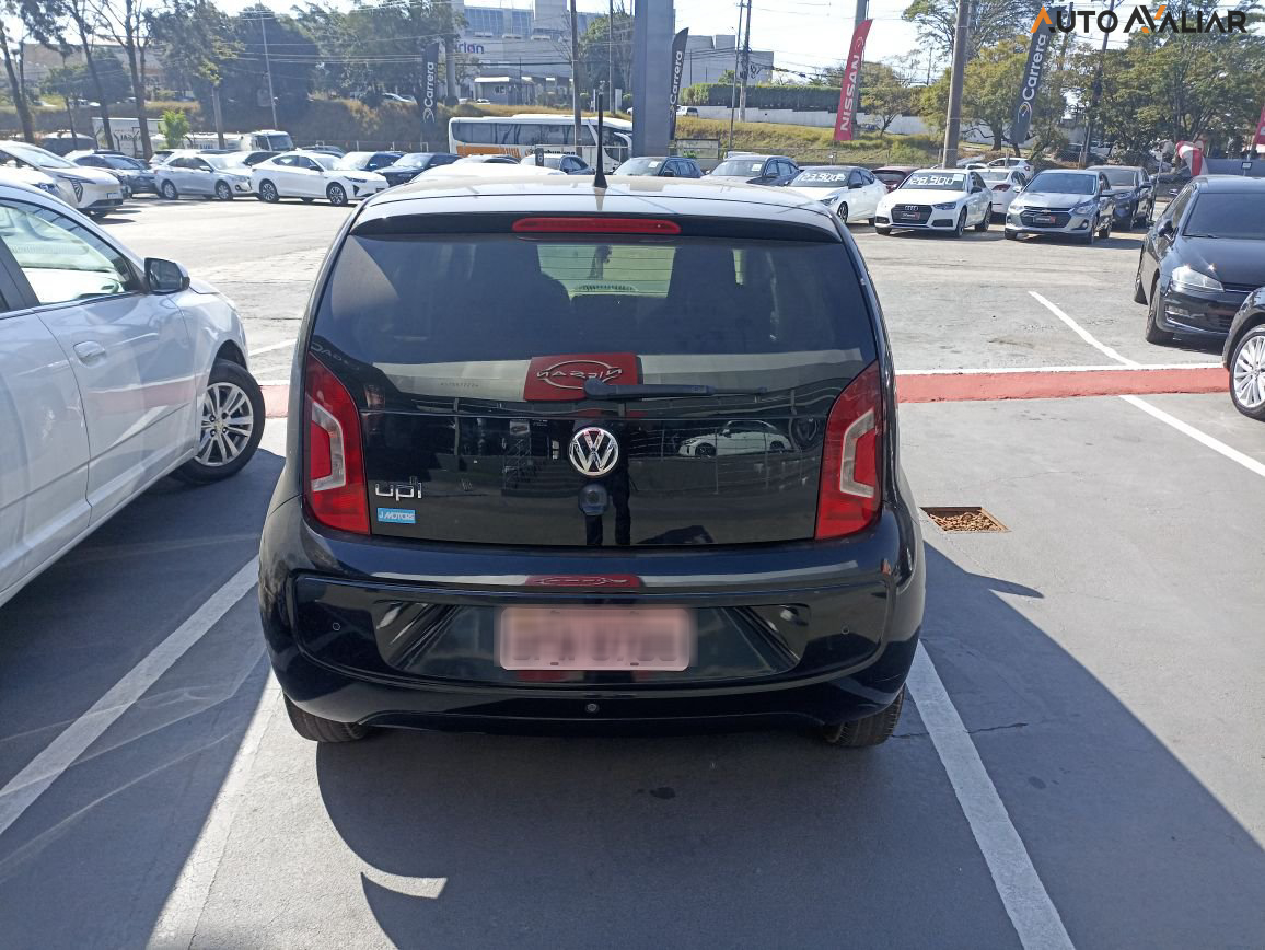 VOLKSWAGEN UP 1.0 MPI MOVE UP 12V FLEX 4P MANUAL