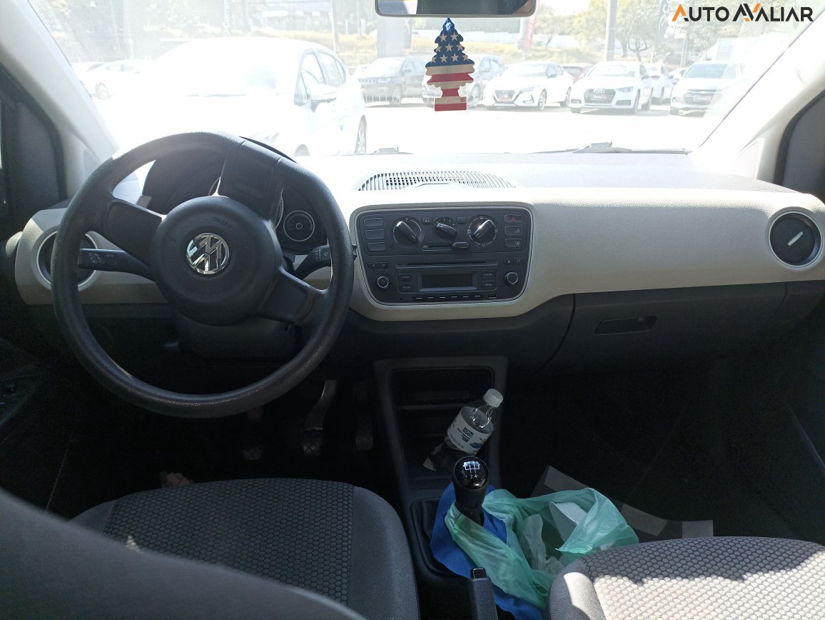VOLKSWAGEN UP 1.0 MPI MOVE UP 12V FLEX 4P MANUAL