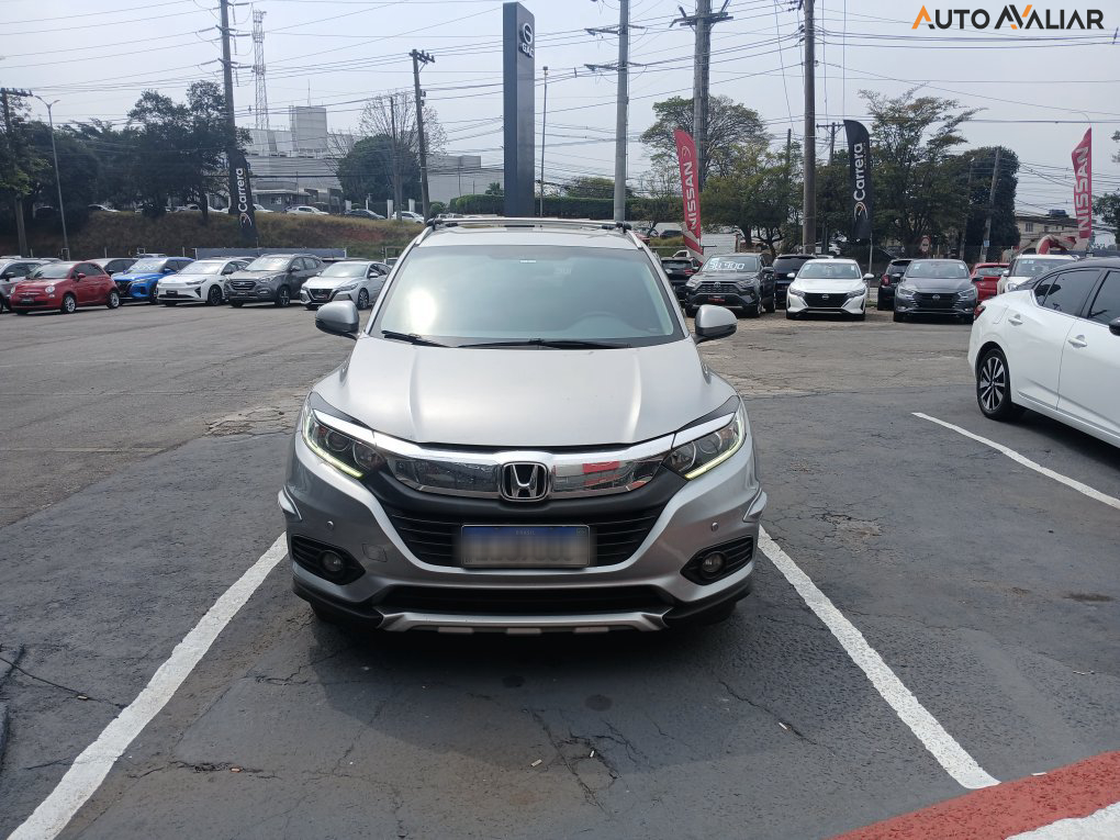 HONDA HR-V 1.8 16V FLEX EXL 4P AUTOMATICO