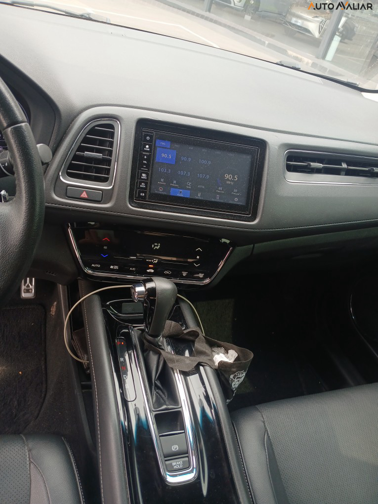 HONDA HR-V 1.8 16V FLEX EXL 4P AUTOMATICO