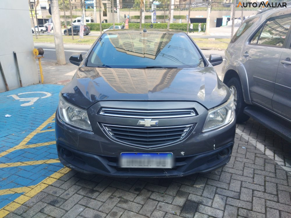 CHEVROLET PRISMA 1.0 MPFI LT 8V FLEX 4P MANUAL