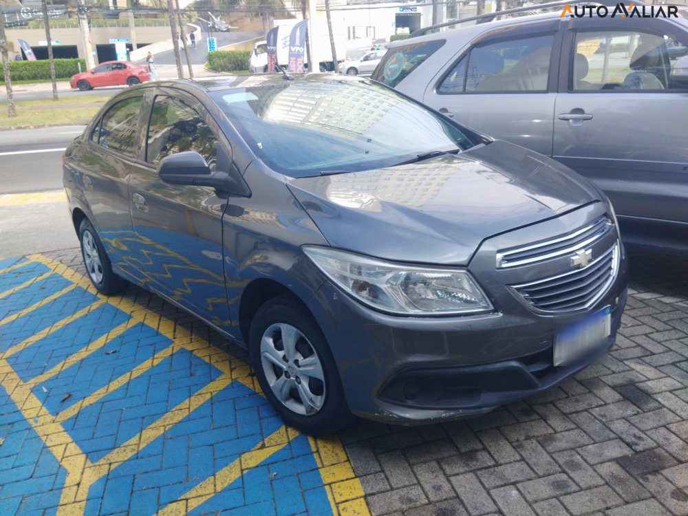CHEVROLET PRISMA 1.0 MPFI LT 8V FLEX 4P MANUAL