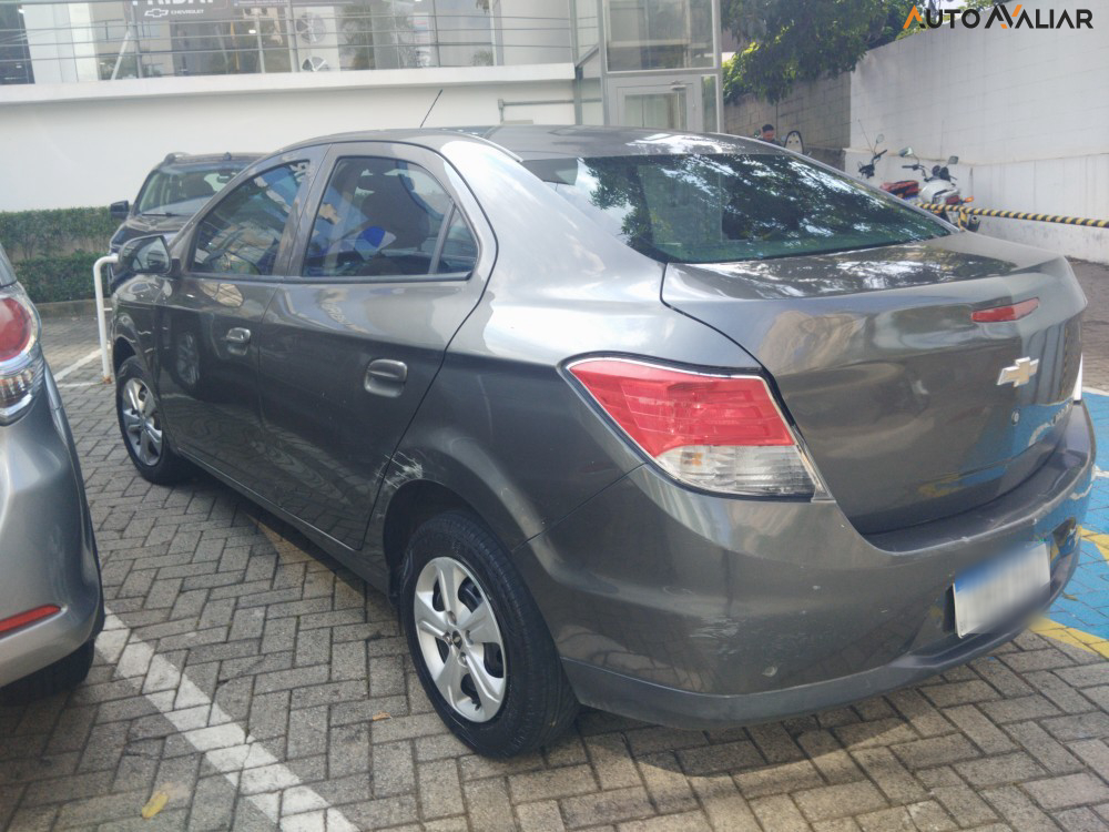 CHEVROLET PRISMA 1.0 MPFI LT 8V FLEX 4P MANUAL