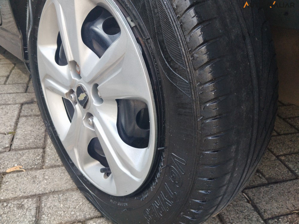 CHEVROLET PRISMA 1.0 MPFI LT 8V FLEX 4P MANUAL