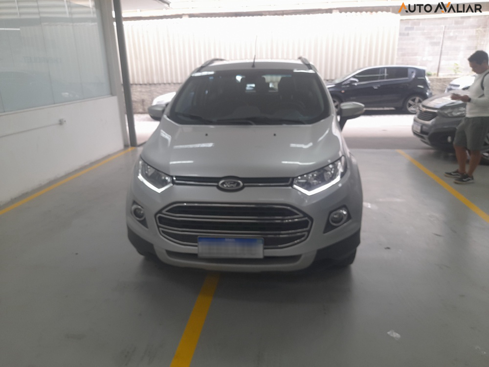 FORD ECOSPORT 2.0 TITANIUM 16V FLEX 4P POWERSHIFT