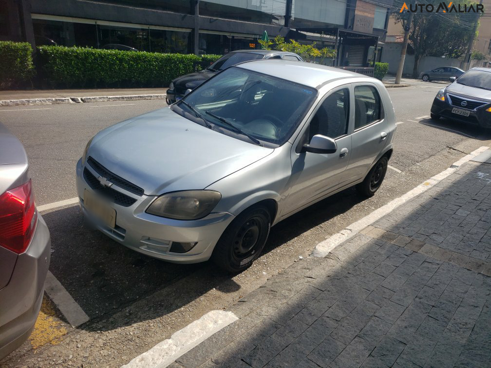 CHEVROLET CELTA 1.0 MPFI LT 8V FLEX 4P MANUAL