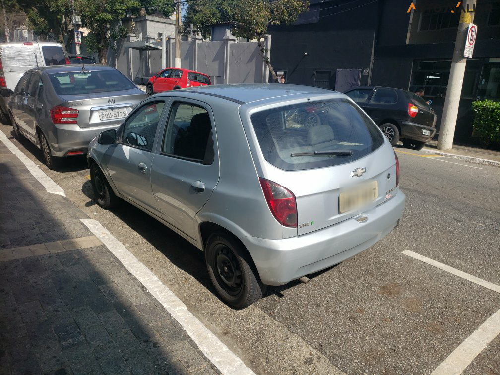 CHEVROLET CELTA 1.0 MPFI LT 8V FLEX 4P MANUAL