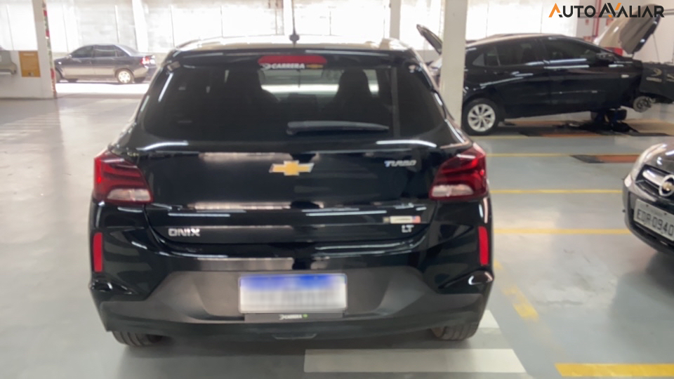 CHEVROLET ONIX 1.0 TURBO FLEX LT MANUAL