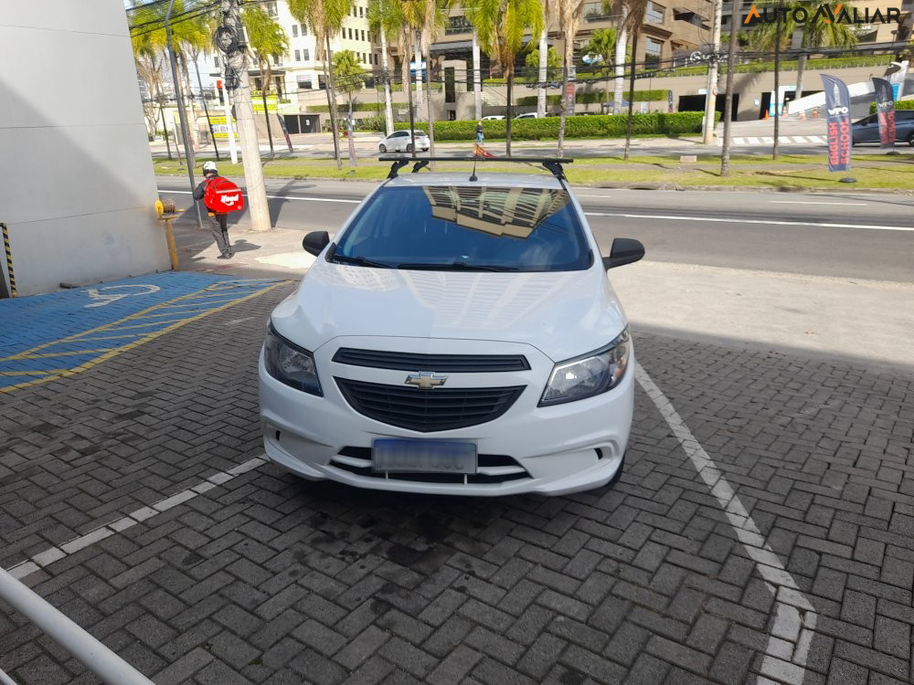 CHEVROLET PRISMA 1.0 MPFI JOY 8V FLEX 4P MANUAL