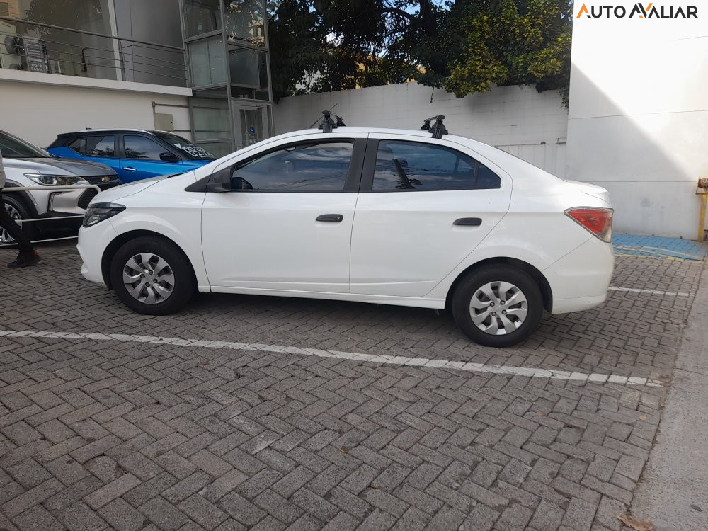 CHEVROLET PRISMA 1.0 MPFI JOY 8V FLEX 4P MANUAL