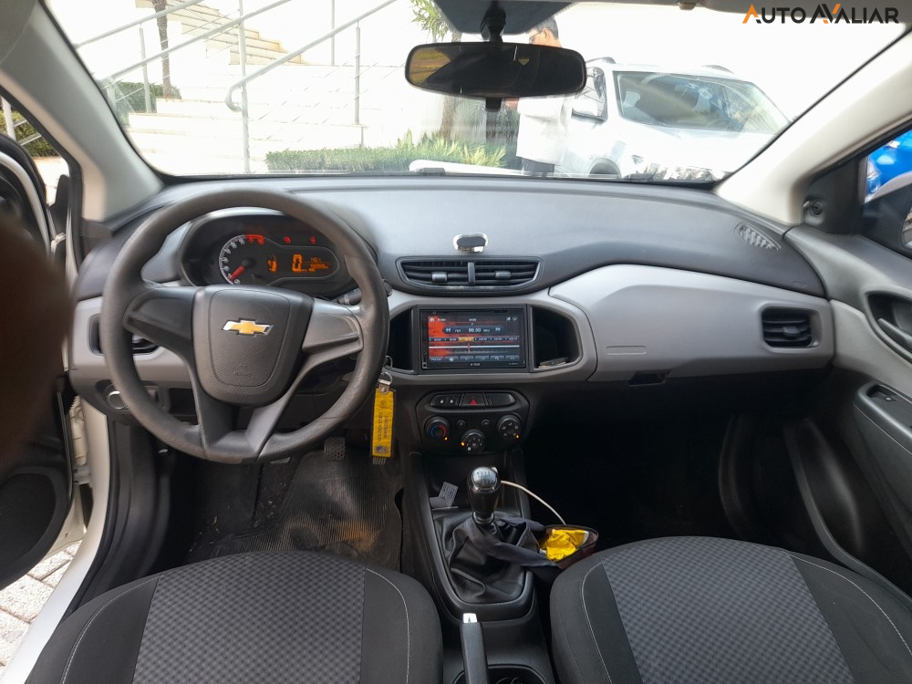 CHEVROLET PRISMA 1.0 MPFI JOY 8V FLEX 4P MANUAL