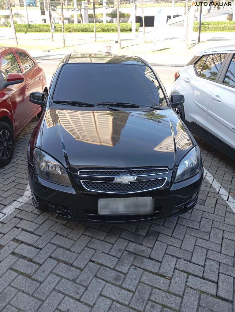 CHEVROLET CELTA 1.0 MPFI LT 8V FLEX 4P MANUAL